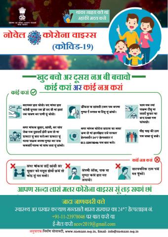 कांई करां अर कांई नअ करां